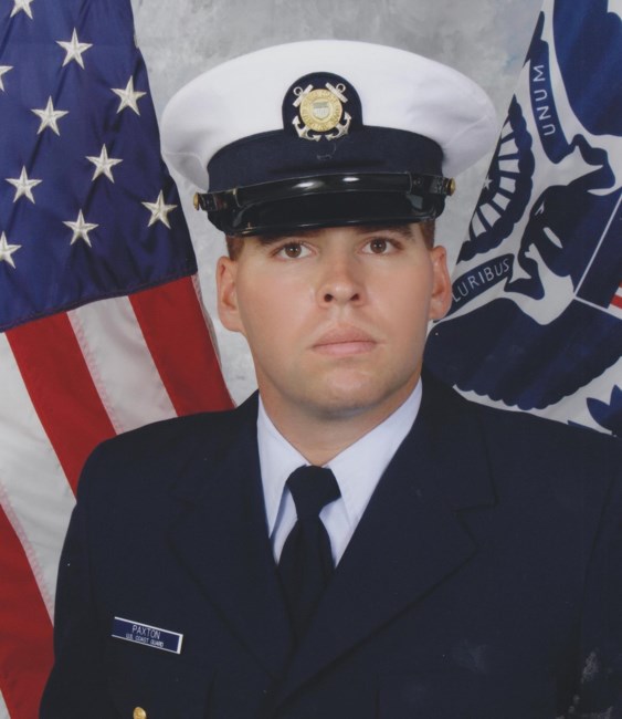 Obituary of Andrew John Paxton