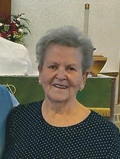 Obituary of Marcia Fern DeLong