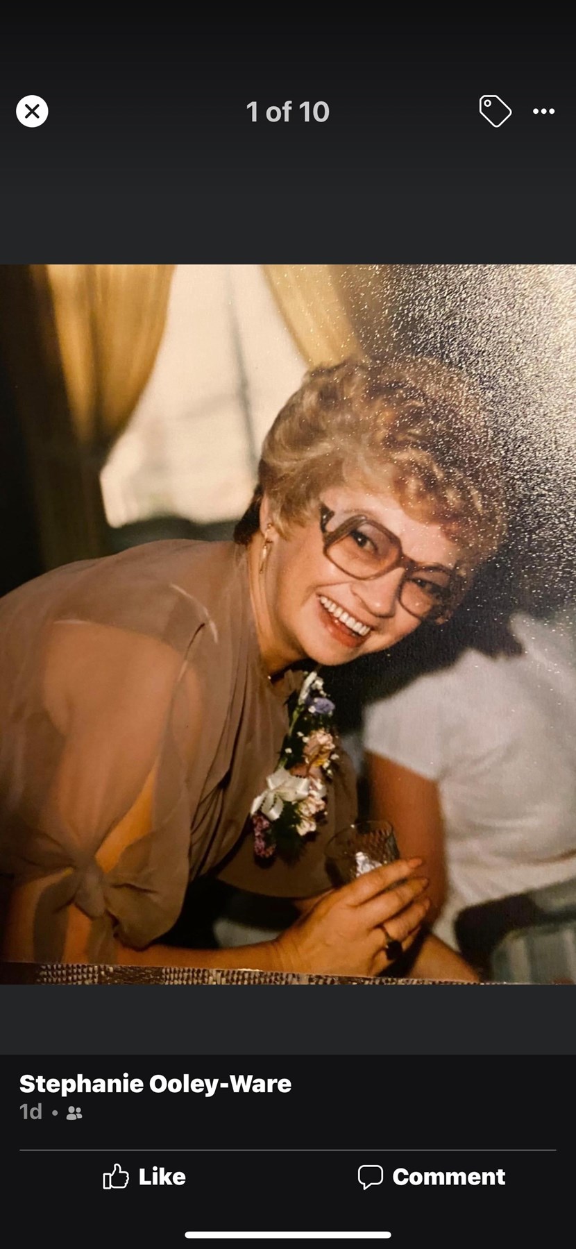 Obituary of Shirley Ruth Rulison