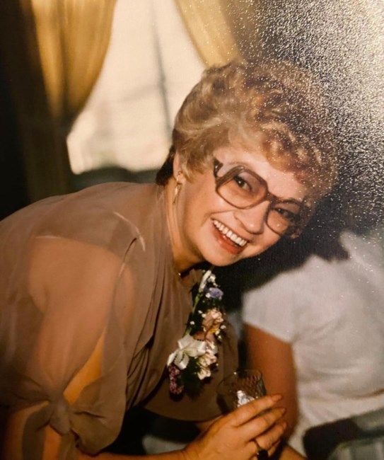 Obituary of Shirley Ruth Rulison