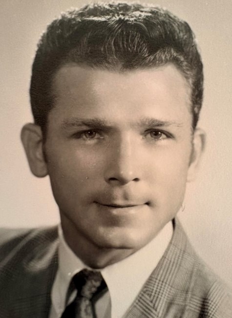 Obituary of Norbert Alphonse Kasprowicz