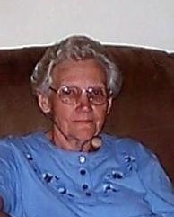 Obituary of Elsie Phelps Phelps Nash