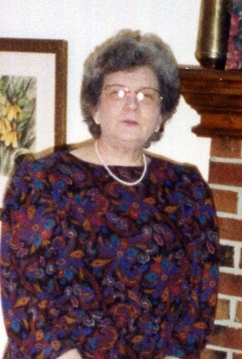 Obituary of Elaine M. Byrd