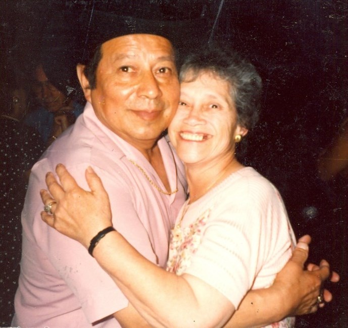 Obituary of Nicholas Fuentes Sr.