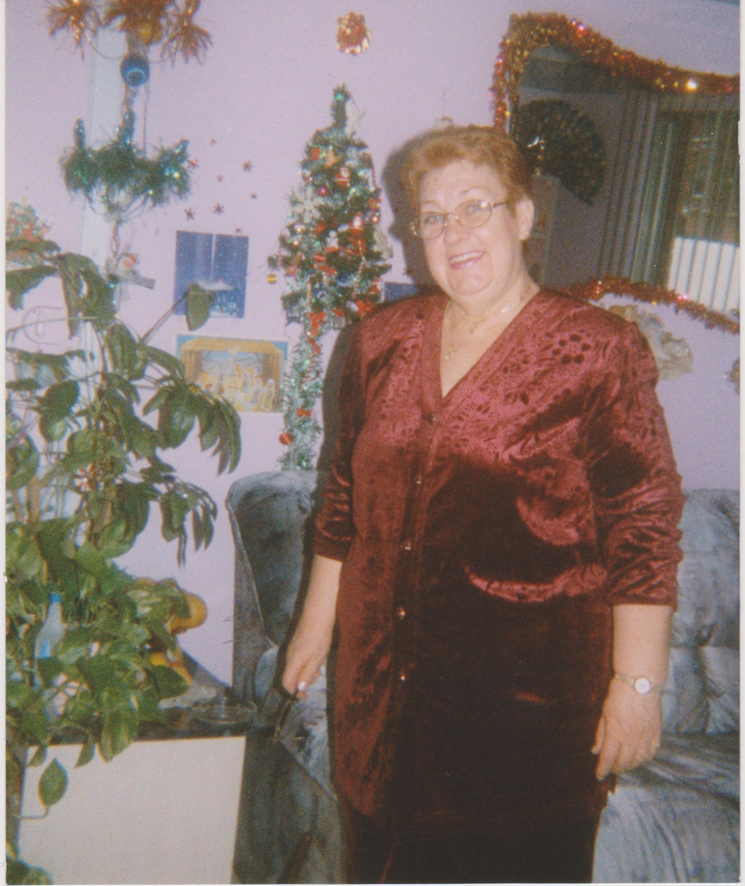 Lucienne Mayer Obituary Verdun, QC