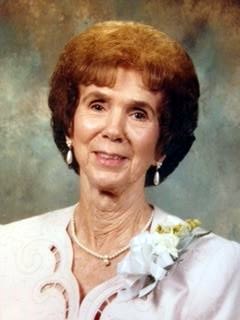 Obituary of Evelyn Foster Parsons