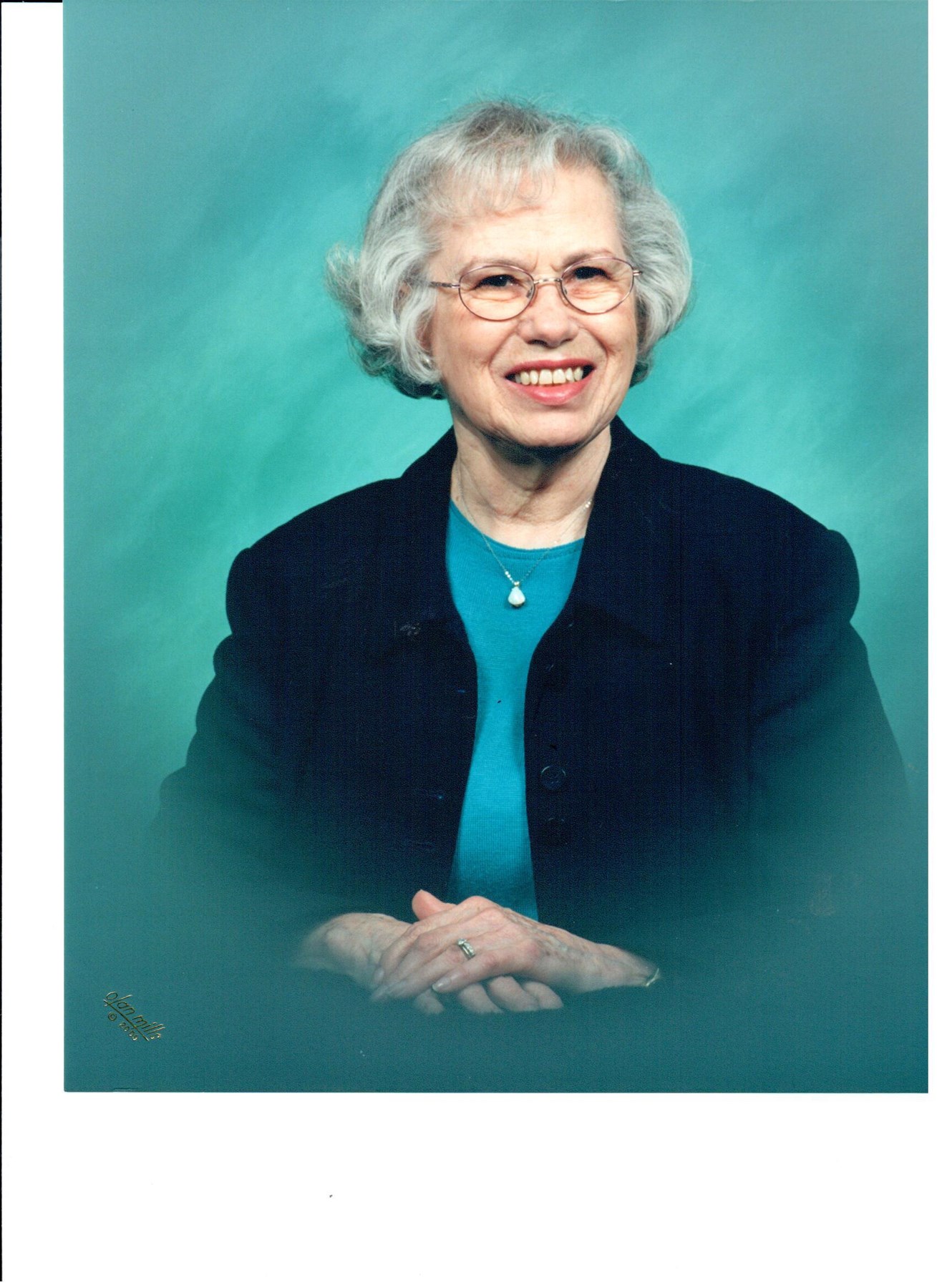 Obituary of Helen Driver Douglas