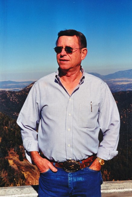 Obituary of William "Bill" Robertson, DVM