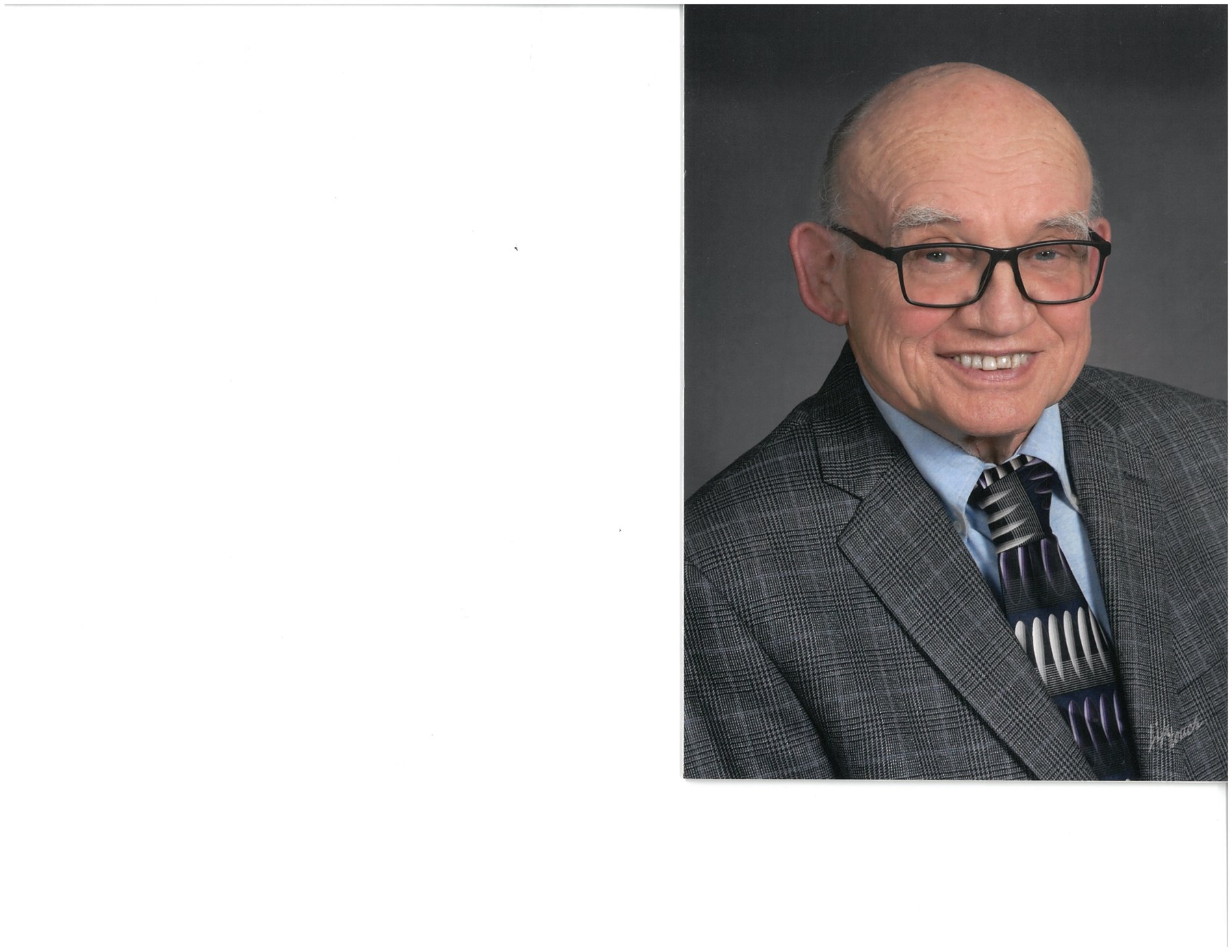 Obituary of William Oscar Biggs Sr.