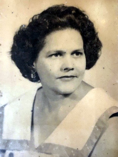 Obituary of María Salomé García Romero