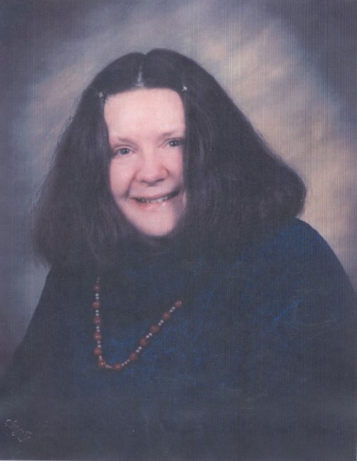 Obituary of Suzanne Maria Bowman