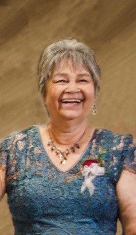 Obituary of Joan Esther Whitford