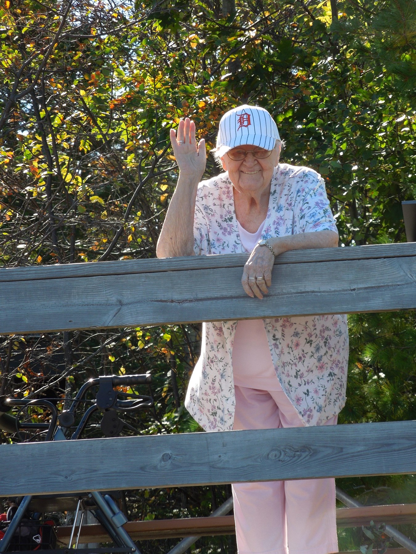 Obituario de Esther L. Miller