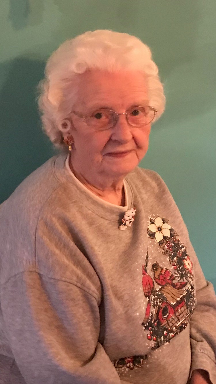 Obituary of Carrie Payne Breeden