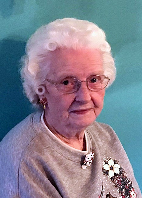 Obituary of Carrie Payne Breeden