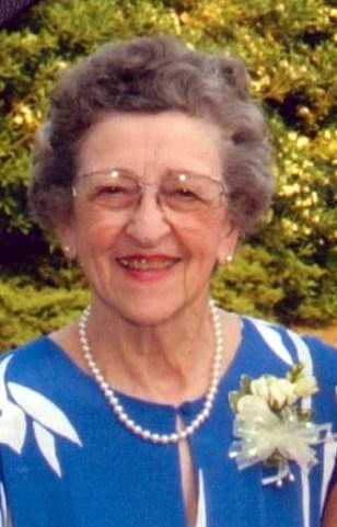 Obituary of Laura Peeples Tew