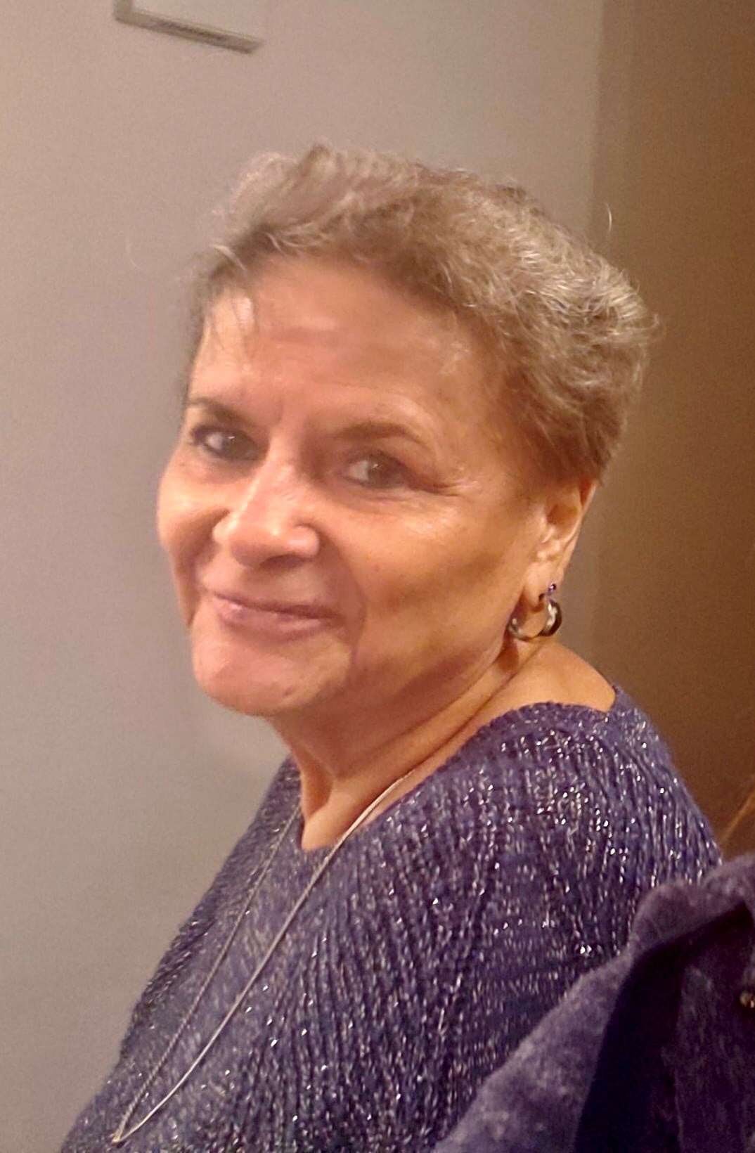 Obituary of Sarah Mary Vargas