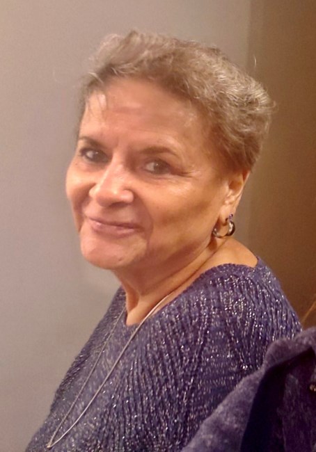 Obituary of Sarah Mary Vargas