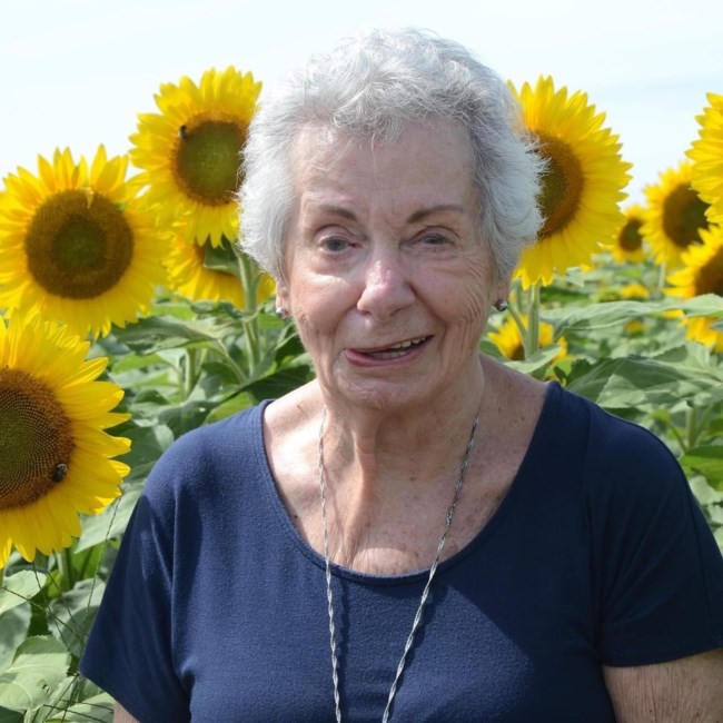 Obituary of Joan Rose Marini