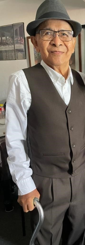 Obituary of Danilo Camanag Hernandez