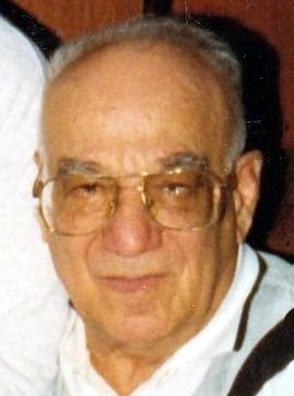 Obituary of Nicholas Joseph Amato