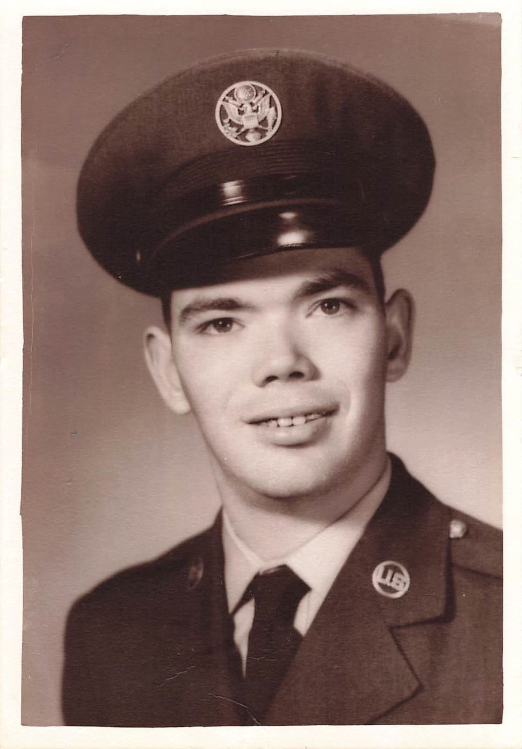 Patrick Driscoll Obituary