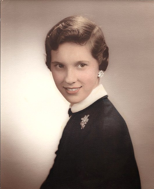 Obituary of Nancy Carolyn Swain