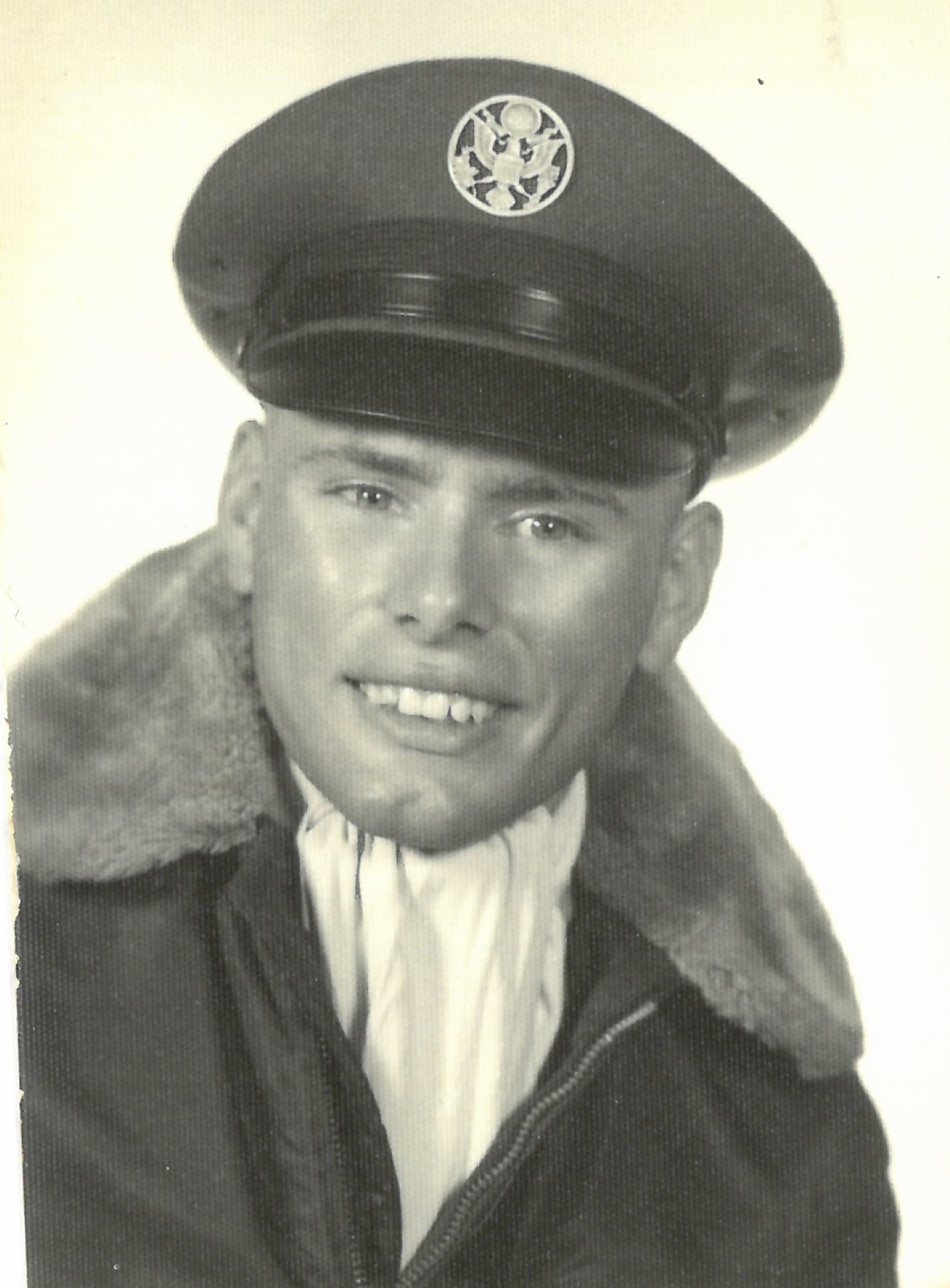 Obituary of James Herman Johnson