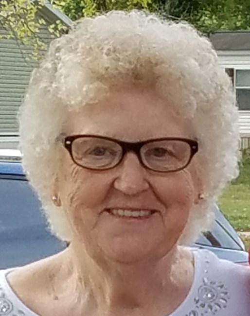 Obituary of Patricia Joan Oglesby