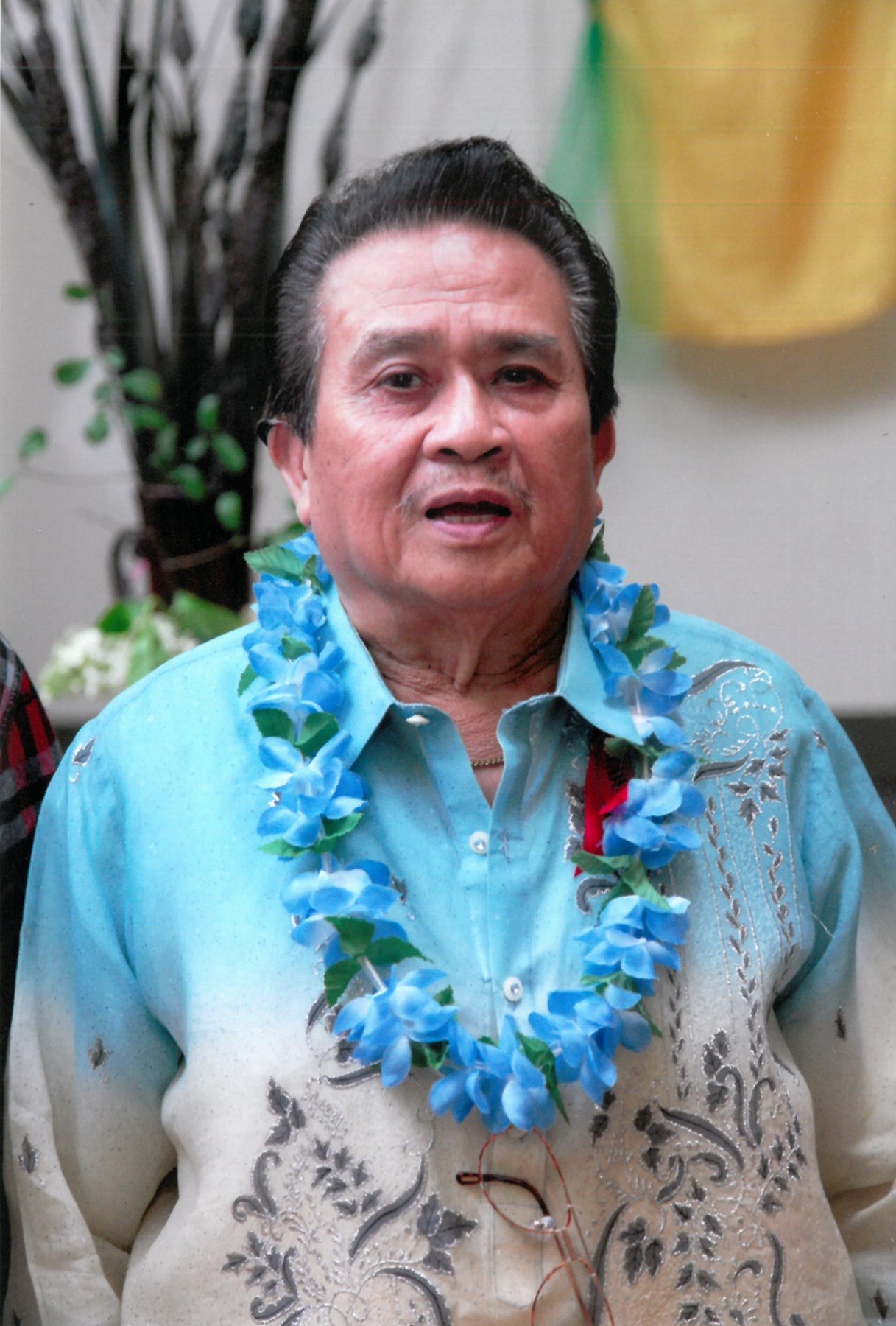 Obituary of Mr. Anterio Casingal Macaraeg