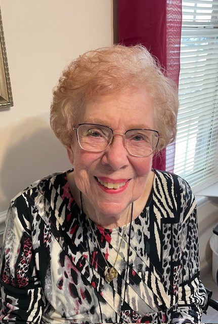 Obituary of Margaret Lawson Smith