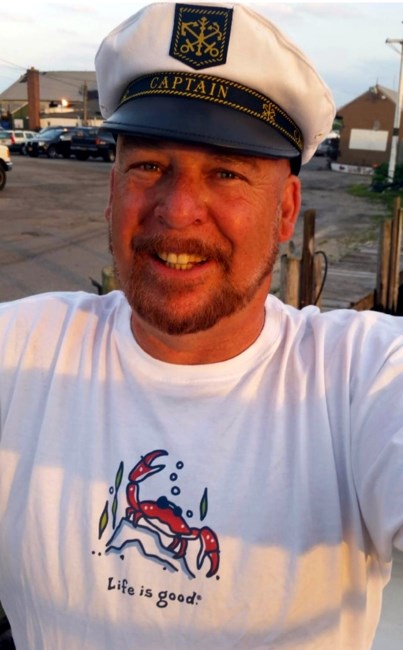 Obituary of William Barry Coveney Sr. "Captain Bill"