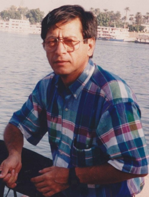 Obituary of Oscar Viveros