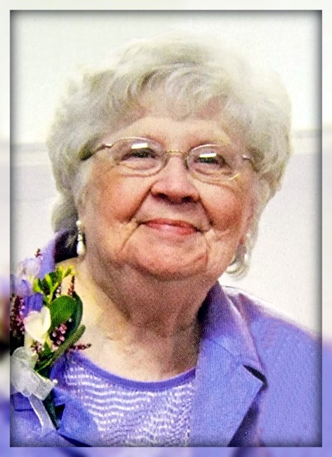 Obituary of Lois Patrick