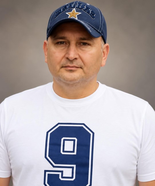 Obituary of Gabriel de la Garza Acosta