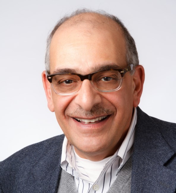 Obituary of Michael Nader