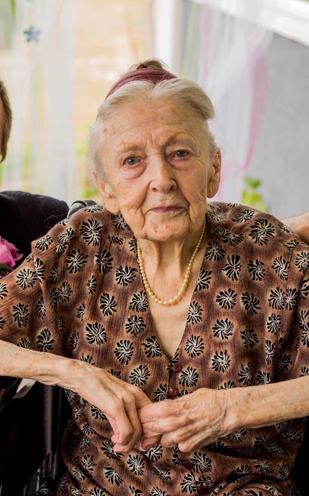 Obituary of Helga Marga Constant