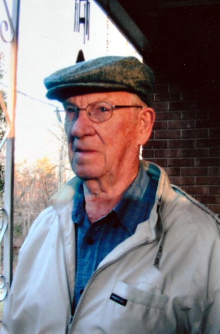 Obituary of Henry Ray Ward