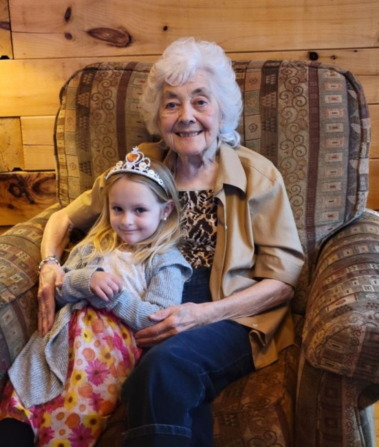 Obituary of Betty Jane Kellenbarger