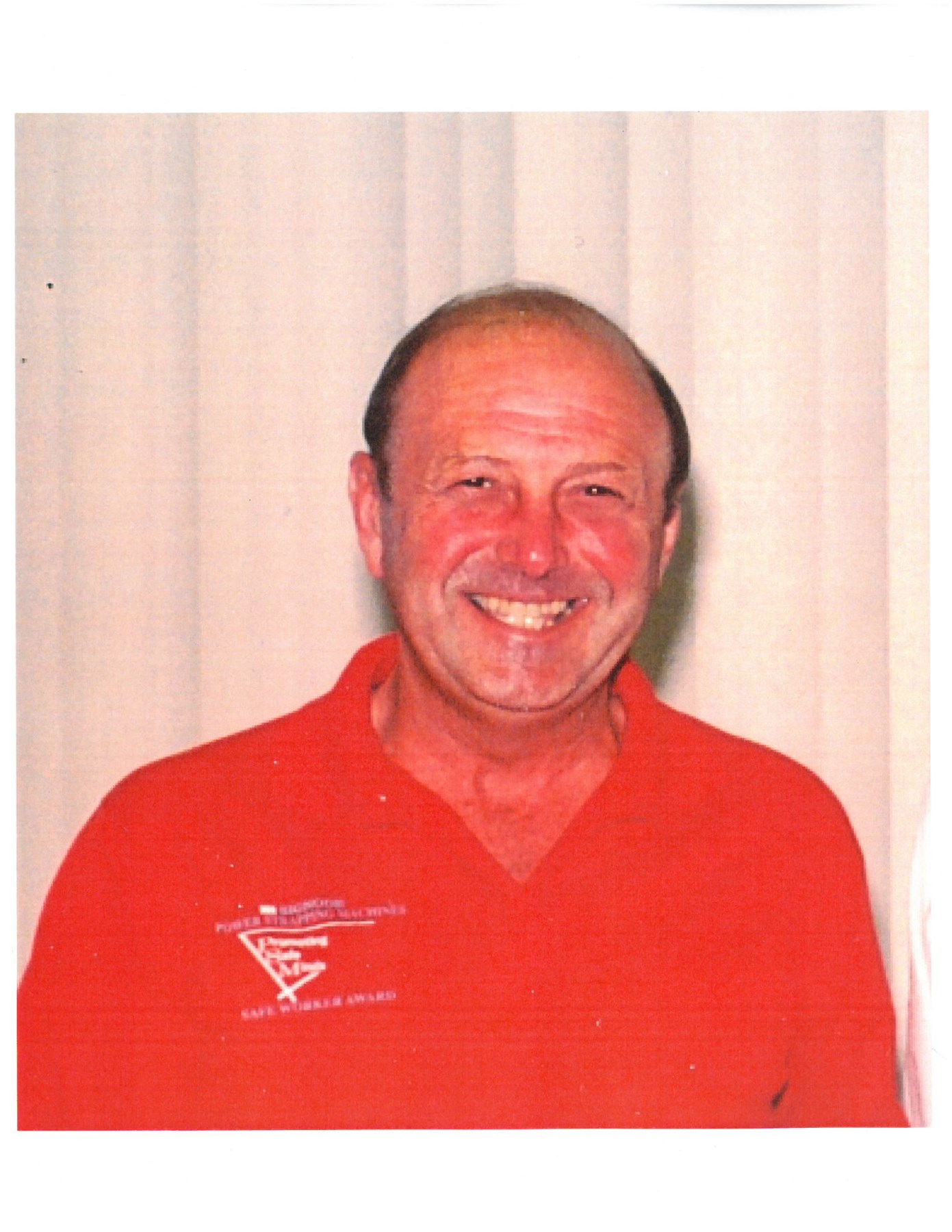 Obituary of John R Stromski