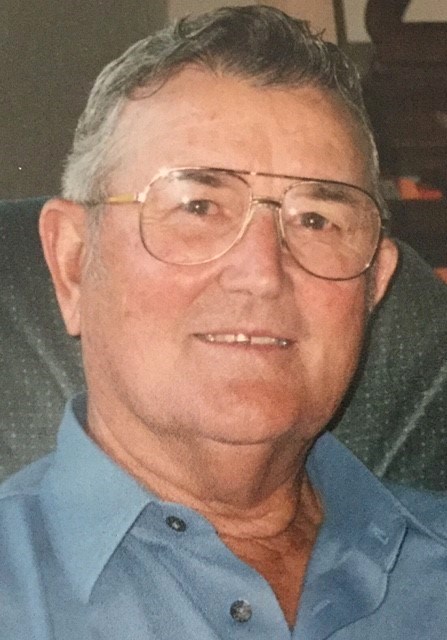 Obituary of John A. Garrison