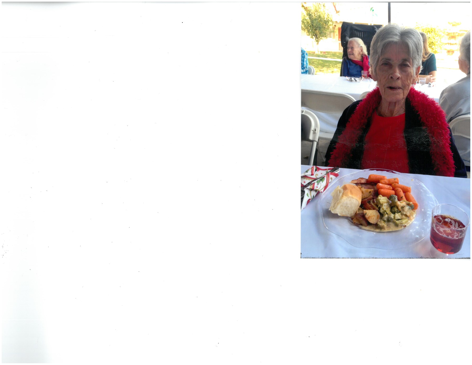 Obituary of Lupe Galvan