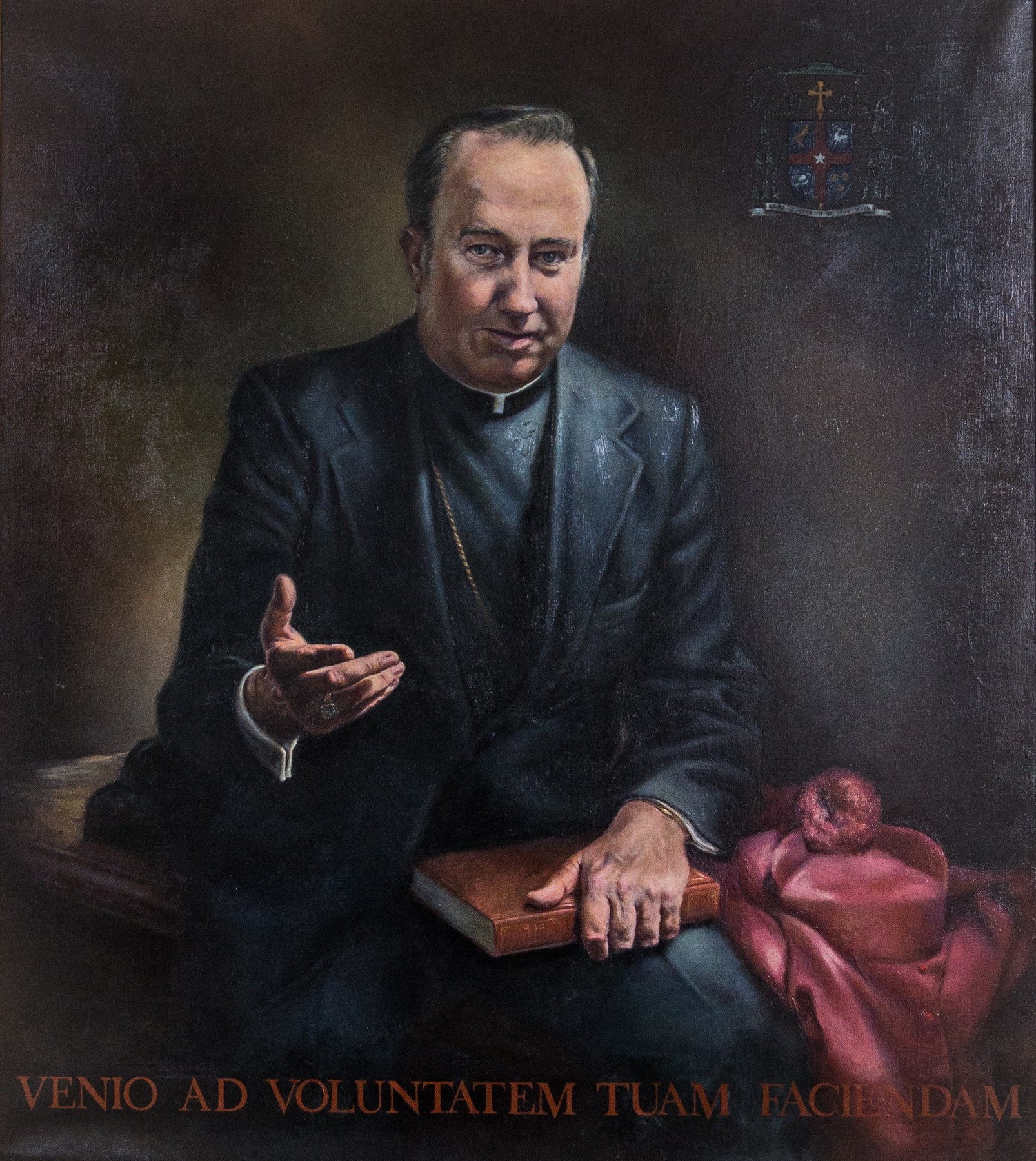 Obituary of Bishop John McCarthy