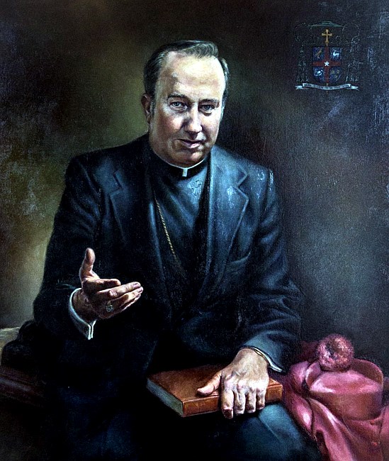 Obituary of Bishop John McCarthy