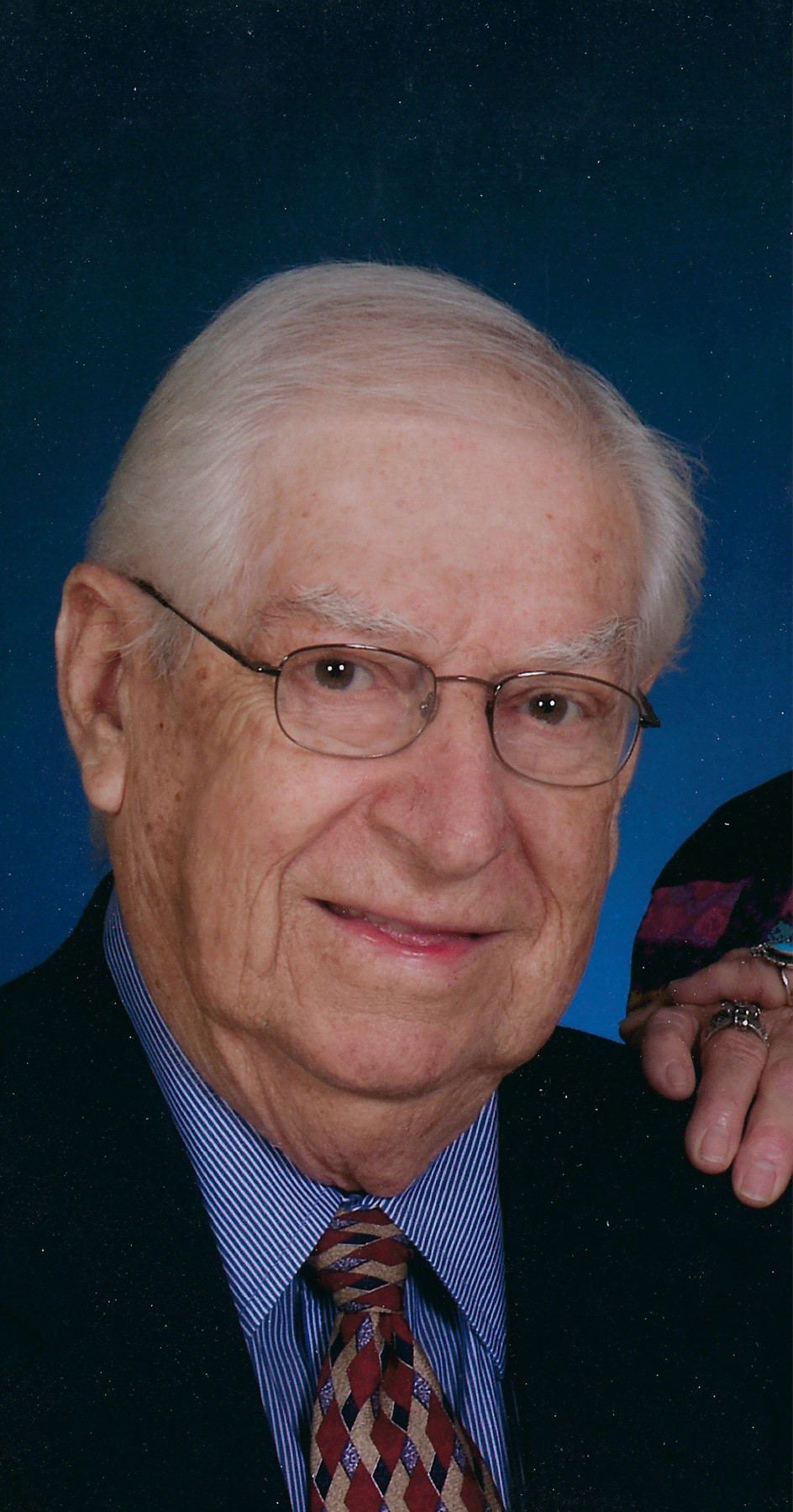 Obituary of Jesse Wolfenbarger