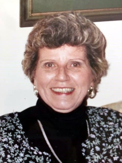 Obituary of Pauline Intravia Blesso