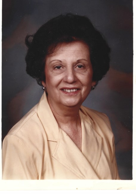 Obituary of Viola Rose Kanyok