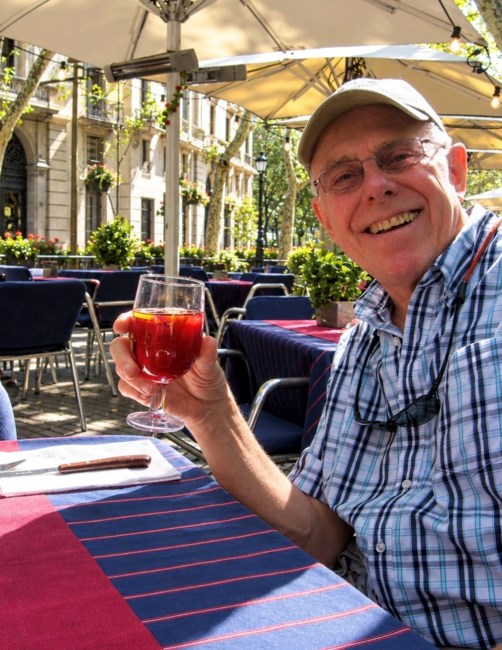 Obituary of Warren C. Ellenwood