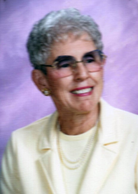 Obituary of Leona H. Dubé