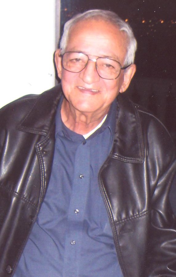 Obituary of Edgar Sinisterra Otero